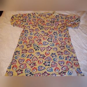 Kitty cat night gown